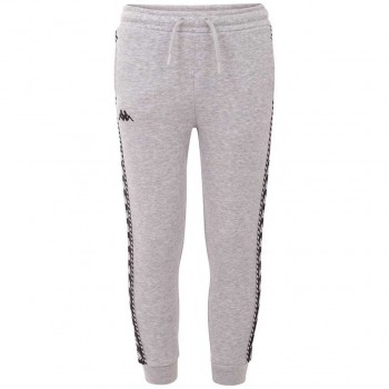 Kappa Children's Trousers INAMA Grey 309074J 15-4101M 146/152cm