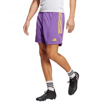 adidas Tiro 23 League Men's Shorts Purple IB8089 M