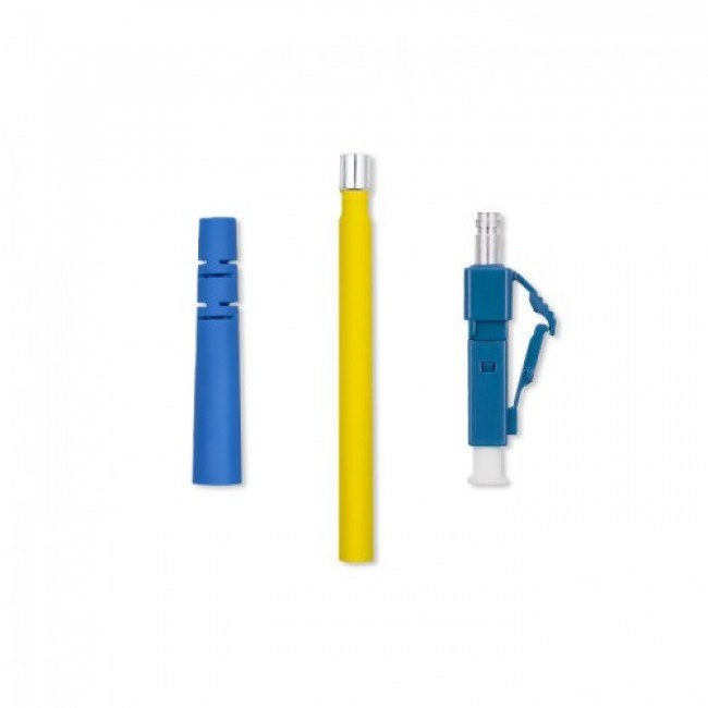 Qoltec 54432 fibre optic connector LC/PC Qoltec 54432 fibre optic connector LC/PC