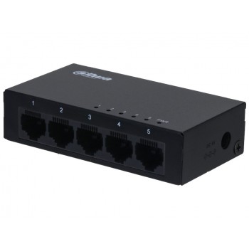 SWITCH DAHUA PFS3005-5GT-L-V2