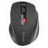 MOUSE DEFENDER ULTRA MM-315 RF BLACK OPTICAL 1600DPI 6P