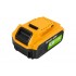 Green Cell Battery for DeWalt XR 18V 5Ah Power Tool Battery DCB184
