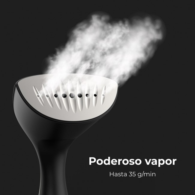 AENO GS1 Steam brush 0.25 L 1500 W Black, Grey, Transparent AENO GS1 Steam brush 0.25 L 1500 W Black, Grey, Transparent