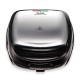 Tefal SW341D12 sandwich maker 700 W Black, Stainless steel Tefal SW341D12 sandwich maker 700 W Black, Stainless steel