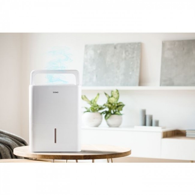 Domo DO344DH dehumidifier 2.11 L 45 dB 350 W White Domo DO344DH dehumidifier 2.11 L 45 dB 350 W White