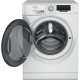 Hotpoint NDD 11725 DA EE washing machine Front-load 11 kg 1600 RPM White Hotpoint NDD 11725 DA EE washing machine Front-load 11 kg 1600 RPM White