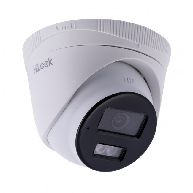 Hilook by Hikvision IP Camera Dome 4MP IPCAM-T4-30DL 2.8mm Hilook by Hikvision IP Camera Dome 4MP IPCAM-T4-30DL 2.8mm