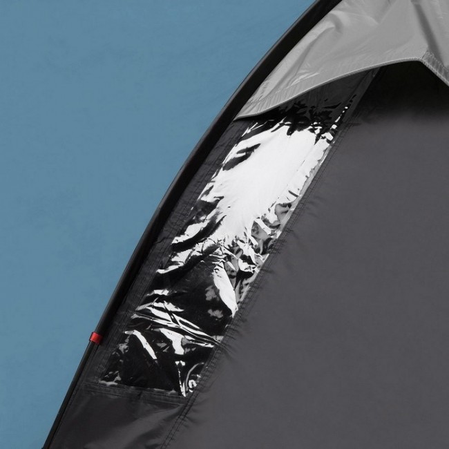 NILS CAMP NC6012 camping tent blue-grey