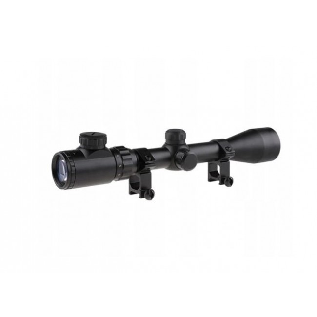 Theta Optics 3-9*40 EG Riflescope
