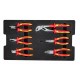 Neo Tools electrician service box 52 pieces in 22