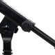 Gator Frameworks SH-TRIPODSTANDTBMDX microphone stand Straight microphone stand