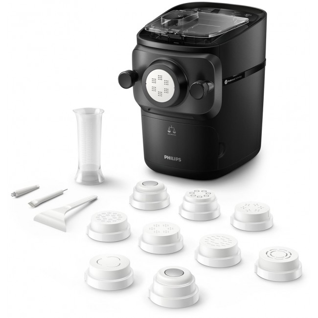 Philips 7000 series HR2665/96 pasta/ravioli maker Noodle maker Philips 7000 series HR2665/96 pasta/ravioli maker Noodle maker