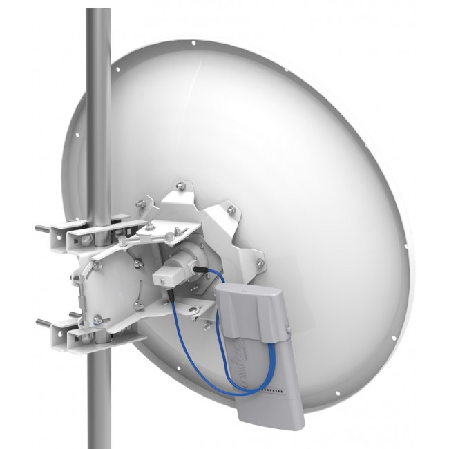 Mikrotik mANT30 PA network antenna RP-SMA 30 dBi Mikrotik mANT30 PA network antenna RP-SMA 30 dBi
