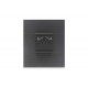 Digitus 5 Port Gigabit Ethernet Network Switch Switch, Flat, Industrial, Unmanaged