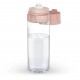 Brita Vital Filtering bottle 0.6 l Pastel peach Brita Vital Filtering bottle 0.6 l Pastel peach