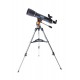 Celestron AstroMaster 102AZ Reflector 241x Black