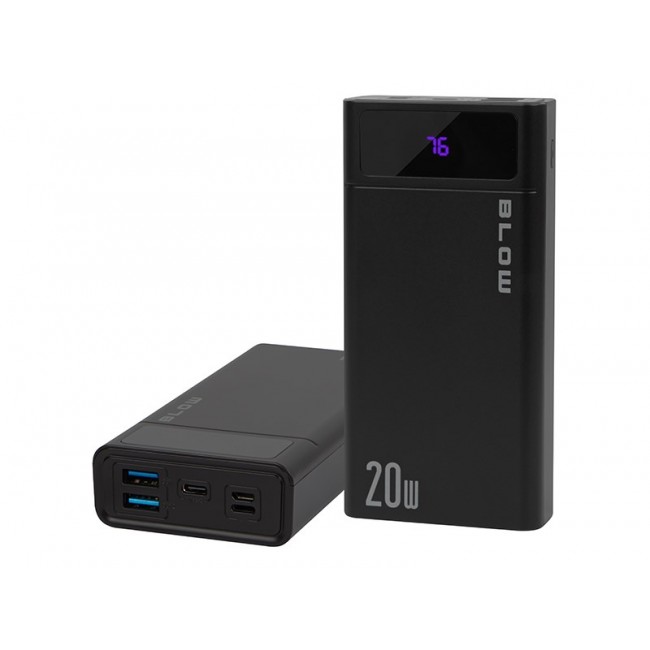 Power Bank 10000mAh PB10A Power Bank 10000mAh PB10A
