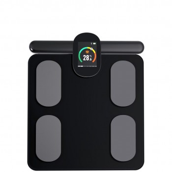 Extralink SMARTLIFE WAGA LAZIENKOWA Z ANALIZA SKLADU CIALA K-205