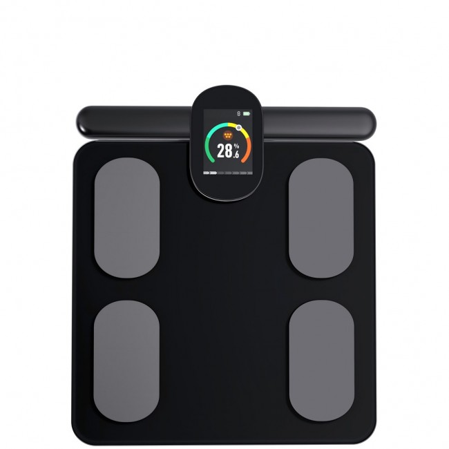 Extralink SMARTLIFE WAGA LAZIENKOWA Z ANALIZA SKLADU CIALA K-205