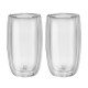 ZWILLING Sorrento 2x350 ml latte macchiato glasses 39500-078-0 ZWILLING Sorrento 2x350 ml latte macchiato glasses 39500-078-0