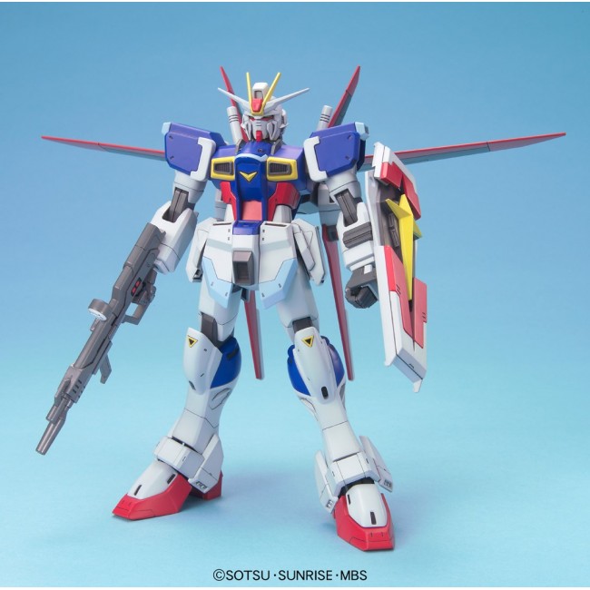 MG 1/100 FORCE IMPULSE GUNDAM BL MG 1/100 FORCE IMPULSE GUNDAM BL