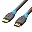 Vention HDMI Cable 3M Black Vention HDMI Cable 3M Black