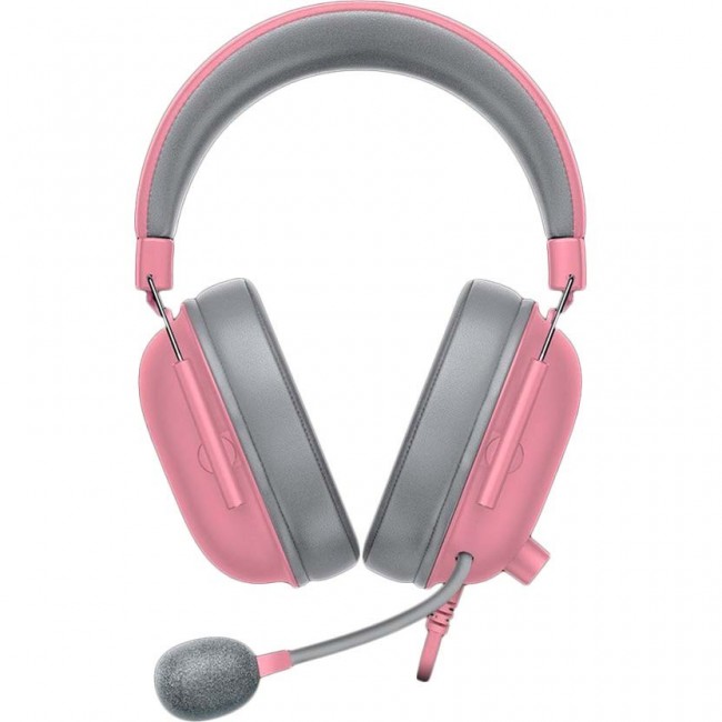 Razer Blackshark V2 X Headset Wired Head-band Gaming Pink Razer Blackshark V2 X Headset Wired Head-band Gaming Pink