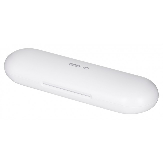 Oral-B iO Series 8N Adult Vibrating toothbrush White Oral-B iO Series 8N Adult Vibrating toothbrush White