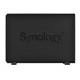 Synology DiskStation DS124 NAS/storage server Desktop Ethernet LAN Black RTD1619B Synology DiskStation DS124 NAS/storage server Desktop Ethernet LAN Black RTD1619B