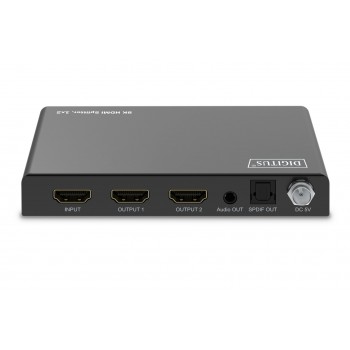 Digitus 8K HDMI Splitter, 1x2