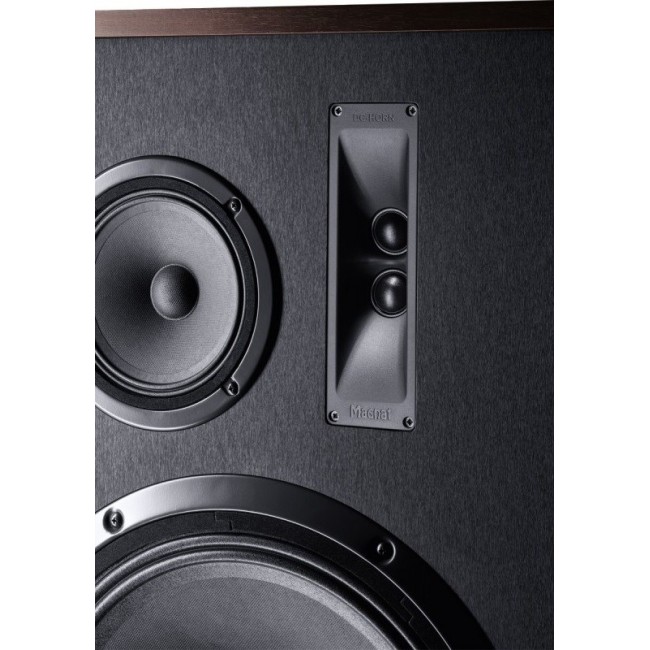 MAGNAT TRANSPULS 1500 Floor-standing loudspeaker 3-way 500 W Brown