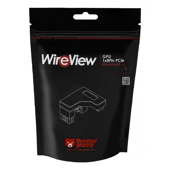 Thermal Grizzly WireView GPU Universal GPU kit Thermal Grizzly WireView GPU Universal GPU kit