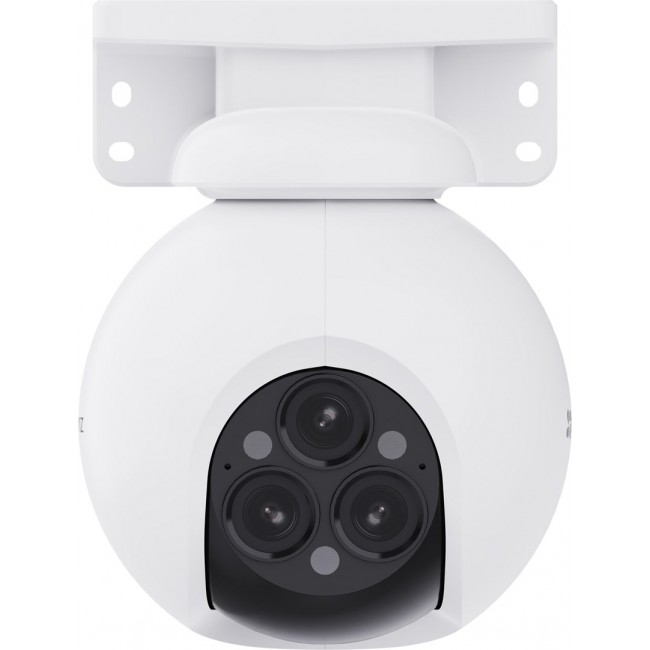 EZVIZ H80f Multi Spherical IP security camera Outdoor 2560 x 1440 pixels Wall EZVIZ H80f Multi Spherical IP security camera Outdoor 2560 x 1440 pixels Wall