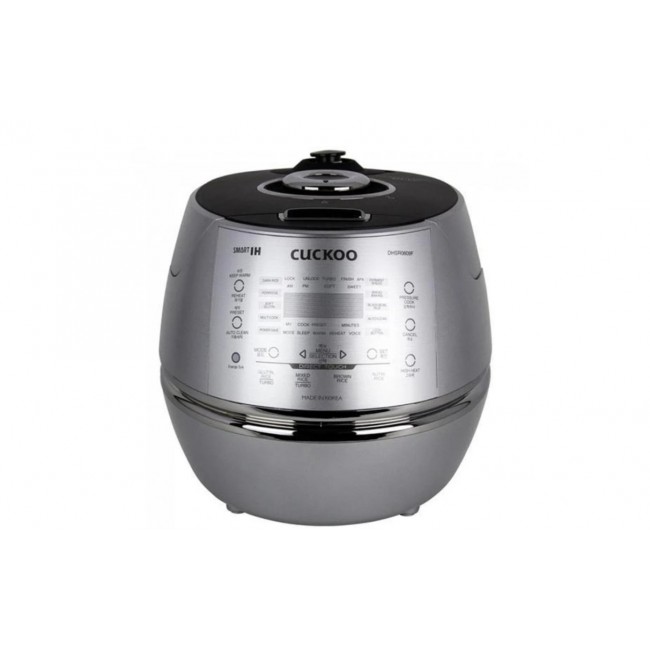 Cuckoo SLS-ART-0000073 rice cooker 1.08 L 1090 W Silver
