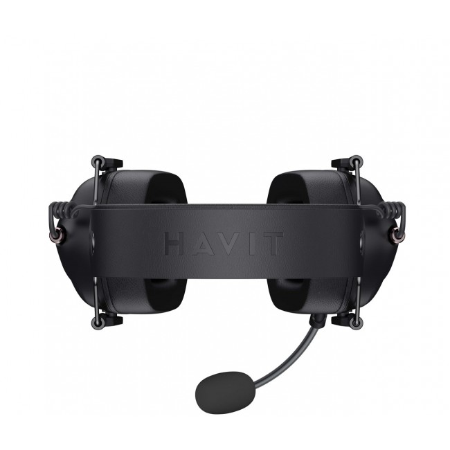 Havit H2033D Gaming Headset Black