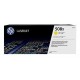 HP 508X High Yield Yellow Original LaserJet Toner Cartridge