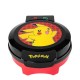 Uncanny Brands WM1POKPIKEU waffle iron 1 waffle(s) Black, Red, Yellow