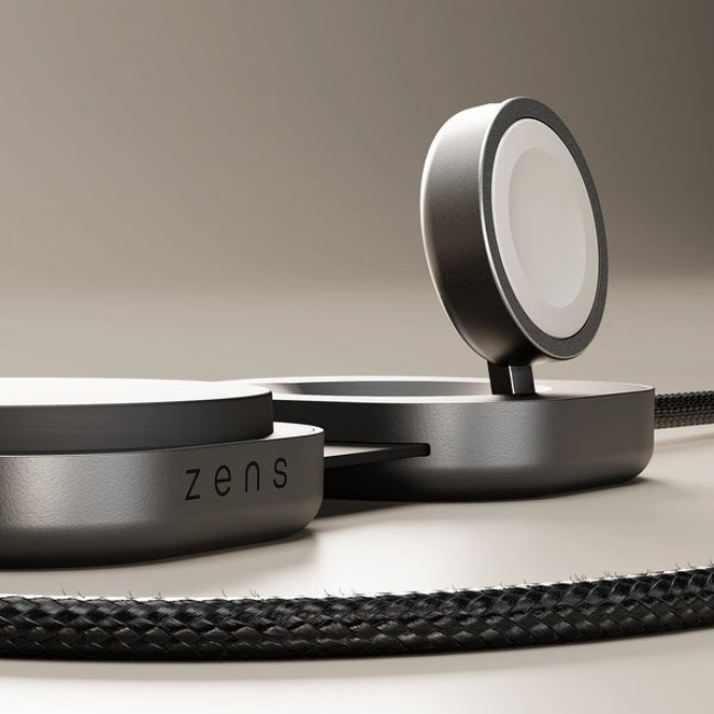 ZENS USB C-C Pro 3 USB cable 240 W Black