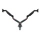 Kensington SmartFit One-Touch Height-Adjustable Dual Monitor Arm