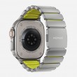 Nomad Stratos Band Natural Titanium