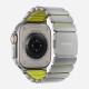 Nomad Stratos Band Natural Titanium