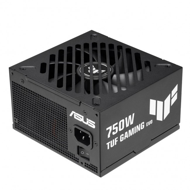 ASUS TUF-GAMING-750G-EVO power supply unit 750 W 20+4 pin ATX ATX Black ASUS TUF-GAMING-750G-EVO power supply unit 750 W 20+4 pin ATX ATX Black