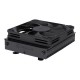 Noctua NH-L9A-AM5 CHROMAX.BLACK computer cooling system Processor Air cooler 9.2 cm 1 pc(s)