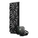DeepCool Spartacus 420 Processor Liquid cooling kit 14 cm Black