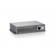 LevelOne PoE Repeater, 2 Ports, Cascadable LevelOne PoE Repeater, 2 Ports, Cascadable