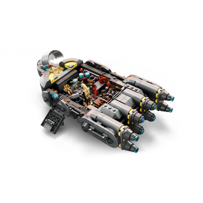 LEGO STAR WARS 75445 Anzellan Starship