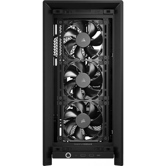 CORSAIR Midi Case FRAME 4000D RS Mid-Tower