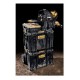 DeWALT DWST83524-1 tool storage case Black, Yellow Tarpaulin