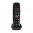 Gigaset E720HX Analog/DECT telephone Caller ID Black