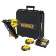 DEWALT. NAILER 18V DCN930P2 33 64-90mm 2x5,0Ah DEWALT. NAILER 18V DCN930P2 33 64-90mm 2x5,0Ah